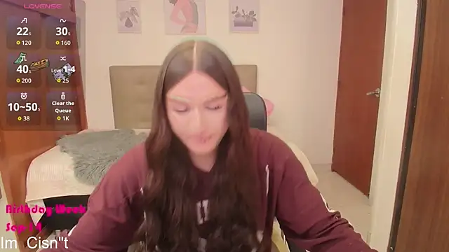 Miley Baker online show from 26, 9, 2025