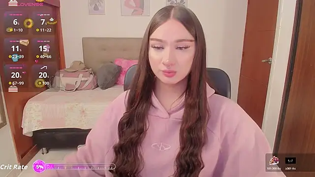 Miley Baker online show from 31, 10, 2025