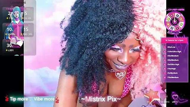 Pixiebob25 online show from 19, 12, 2024