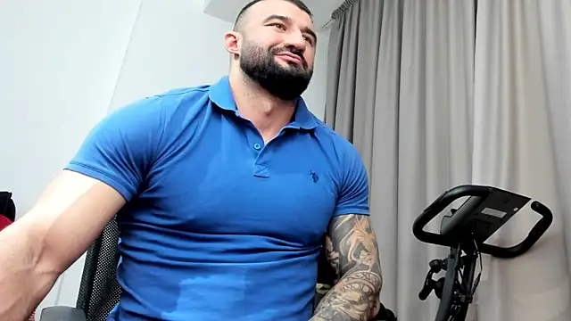 Snapshot of MuscleJohn chatting on 29, 1, 2025 MuscleJohn online show from 29, 1, 2025