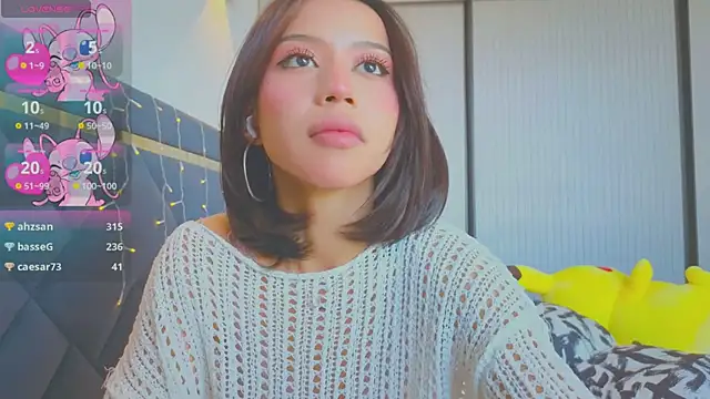 Mia Tin online show from 13, 3, 2025