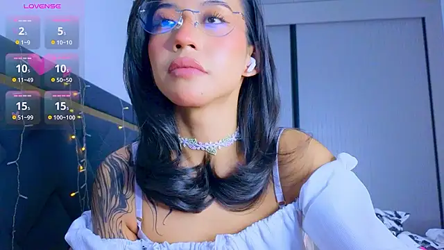 Mia Tin online show from 8, 1, 2026