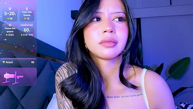 Snapshot of Mia_Tin chatting on 16, 7, 2026 Mia Tin online show from 16, 7, 2026