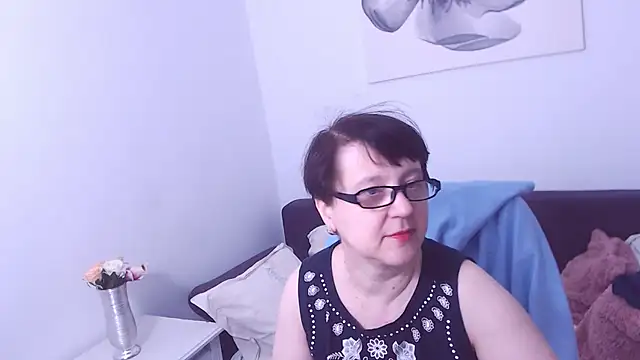 ChristaRose online show from 10, 1, 2025