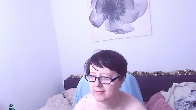 ChristaRose online show from 21, 12, 2025