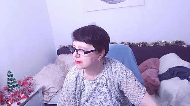 ChristaRose online show from 22, 12, 2025