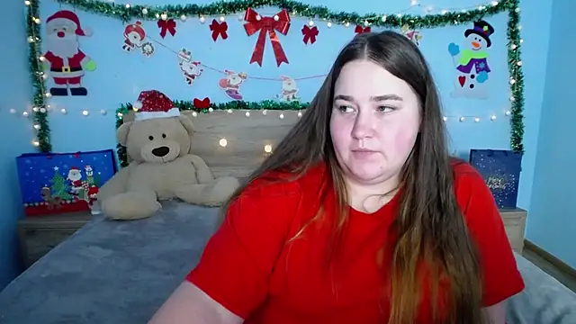 XX Daniella XX online show from 24, 12, 2024