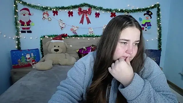 XX Daniella XX online show from 24, 12, 2024