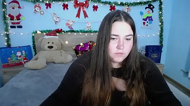 XX Daniella XX online show from 25, 12, 2024