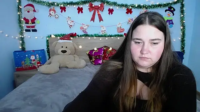 XX Daniella XX online show from 25, 12, 2024