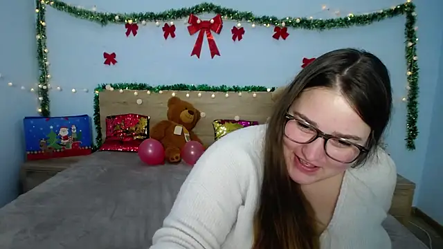 XX Daniella XX online show from 12, 1, 2025