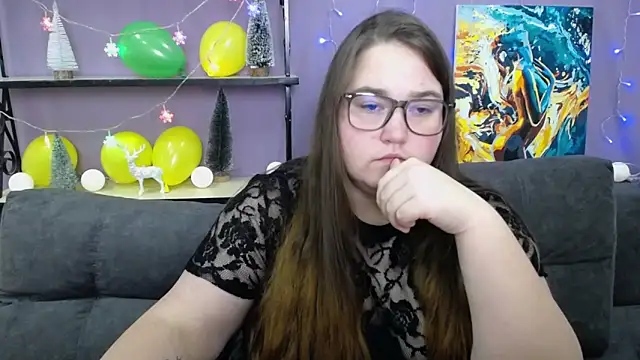 XX Daniella XX online show from 18, 1, 2025