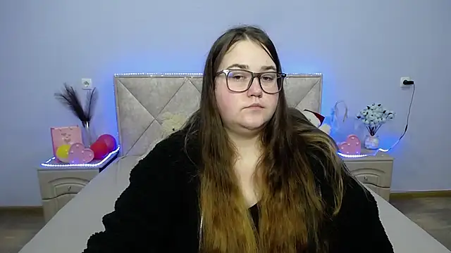 XX Daniella XX online show from 31, 1, 2025