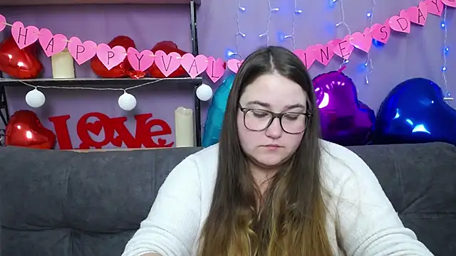 XX Daniella XX online show from 15, 2, 2025