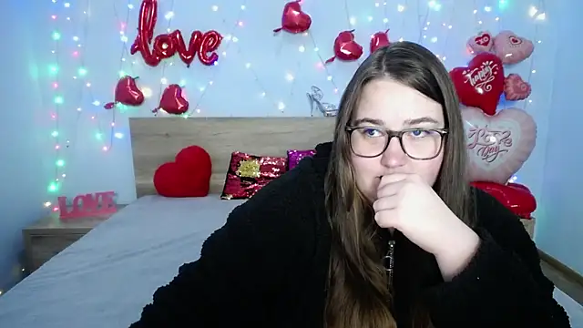 XX Daniella XX online show from 15, 2, 2025