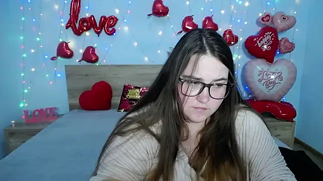 XX Daniella XX online show from 16, 2, 2025