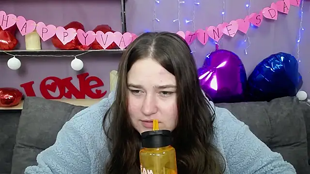 XX Daniella XX online show from 19, 2, 2025