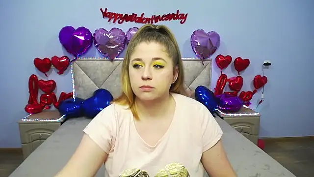 JessikaDaniel online show from 20, 2, 2025