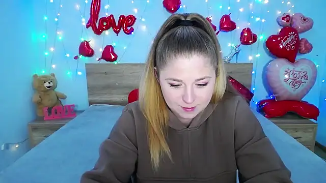 JessikaDaniel online show from 3, 3, 2025