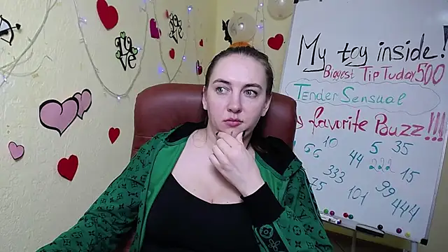 KaleyReed online show from 31, 1, 2025