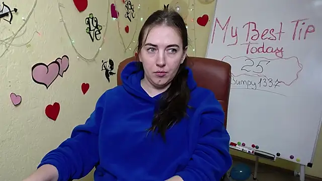 KaleyReed online show from 1, 2, 2025