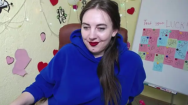 KaleyReed online show from 21, 2, 2025