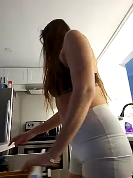 RebeccaXO  online show from 23, 3, 2025