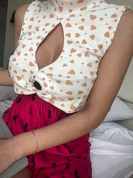 DulceMya6 online show from 15, 1, 2026