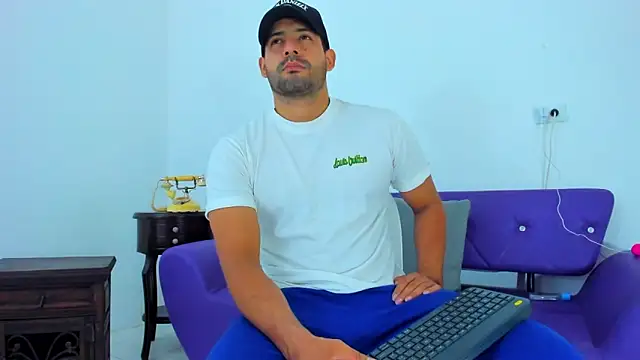 JorsMontero online show from 11, 1, 2025