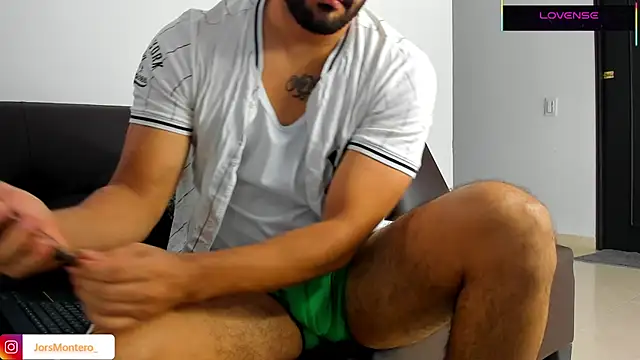 JorsMontero online show from 13, 3, 2026