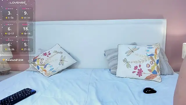 Skcarlet beckett online show from 13, 10, 2025