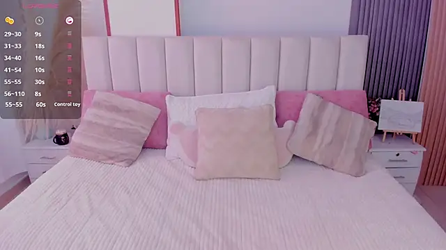 Skcarlet beckett online show from 7, 3, 2026