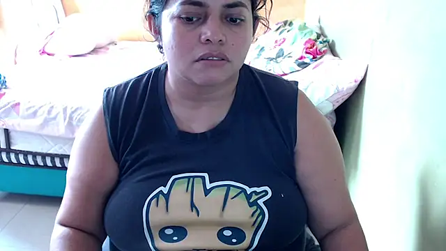 yulieth bbw online show from 17, 12, 2025