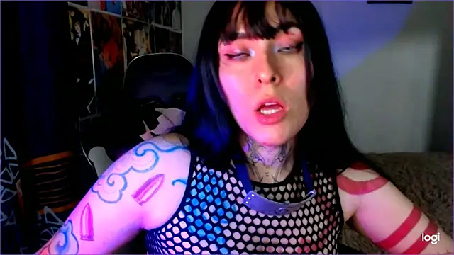 Snapshot of JINX_26 chatting on 10, 1, 2025 JINX 26 online show from 10, 1, 2025