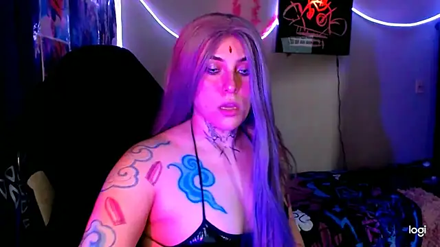 Snapshot of JINX_26 chatting on 3, 7, 2026 JINX 26 online show from 3, 7, 2026
