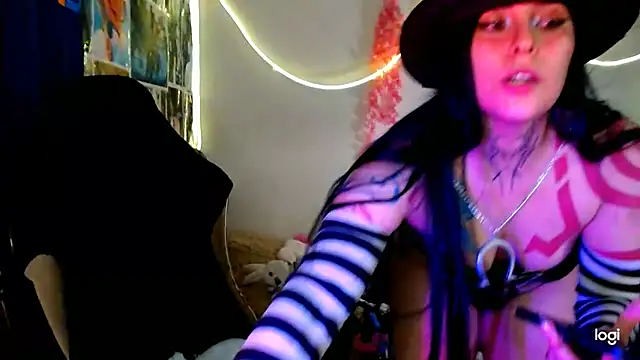 Snapshot of JINX_26 chatting on 26, 7, 2026 JINX 26 online show from 26, 7, 2026