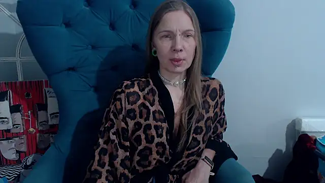 alexandra zaryanova online show from 26, 2, 2025