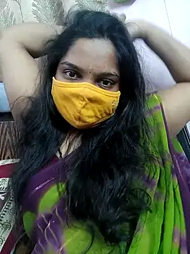 Snapshot of lovely-latha chatting on 4, 3, 2025 lovely-latha online show from 4, 3, 2025