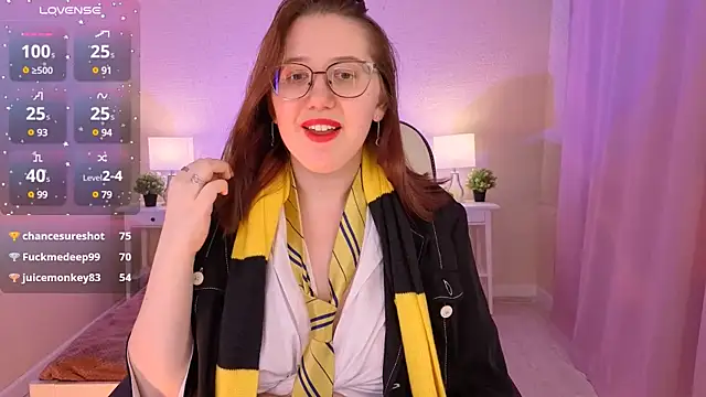 Snapshot of Charmy_Gracy chatting on 16, 12, 2024 Charmy Gracy online show from 16, 12, 2024