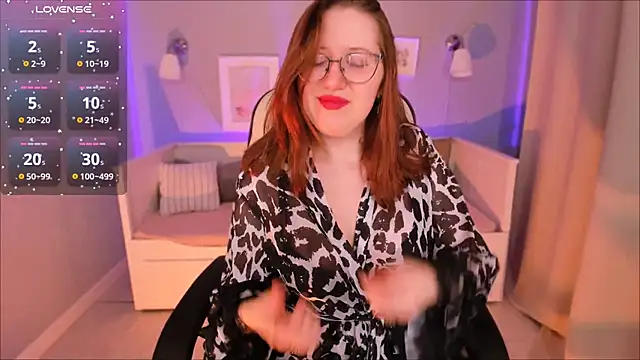 Snapshot of Charmy_Gracy chatting on 31, 1, 2025 Charmy Gracy online show from 31, 1, 2025