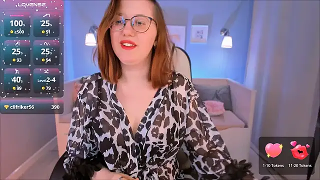 Snapshot of Charmy_Gracy chatting on 26, 2, 2025 Charmy Gracy online show from 26, 2, 2025