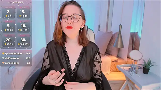 Snapshot of Charmy_Gracy chatting on 28, 2, 2025 Charmy Gracy online show from 28, 2, 2025