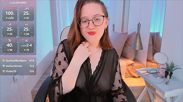 Snapshot of Charmy_Gracy chatting on 28, 2, 2025 Charmy Gracy online show from 28, 2, 2025