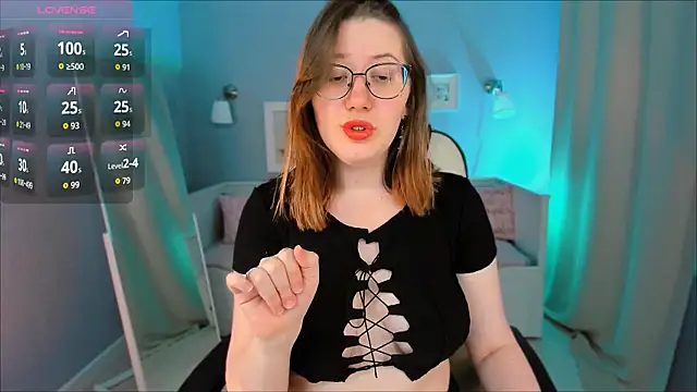 Snapshot of Charmy_Gracy chatting on 25, 9, 2025 Charmy Gracy online show from 25, 9, 2025