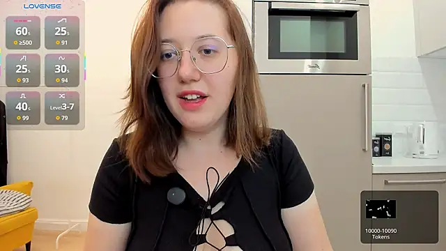 Snapshot of Charmy_Gracy chatting on 17, 7, 2026 Charmy Gracy online show from 17, 7, 2026