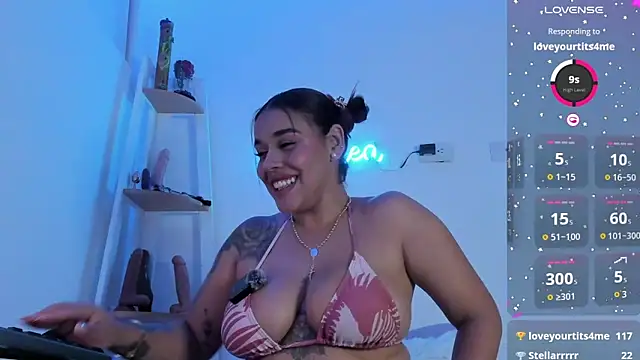 andrea lopezz  online show from 12, 3, 2026