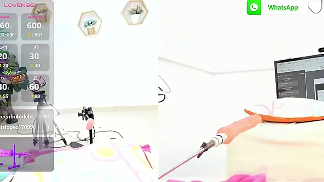 naty girl  online show from 8, 2, 2025