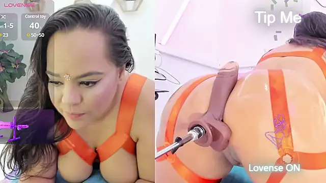 naty girl  online show from 24, 2, 2025