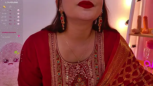 Snapshot of ashalisha chatting on 4, 1, 2025 ashalisha online show from 4, 1, 2025