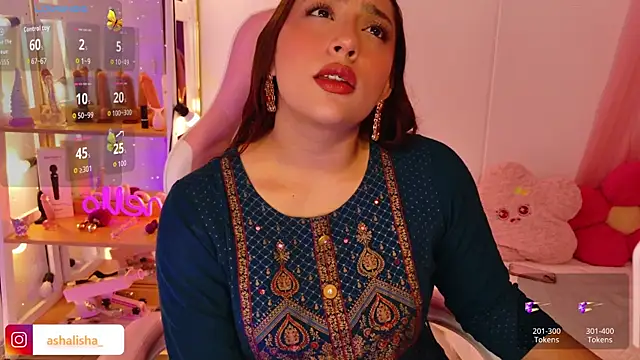 Snapshot of ashalisha chatting on 30, 9, 2025 ashalisha online show from 30, 9, 2025